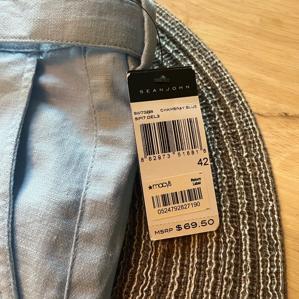 Sean John shorts - Picture 3 of 9